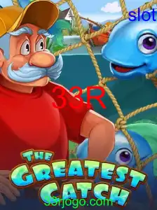 TheGreatestCatch: Descubra Todas as Emoções do Novo Jogo do Momento