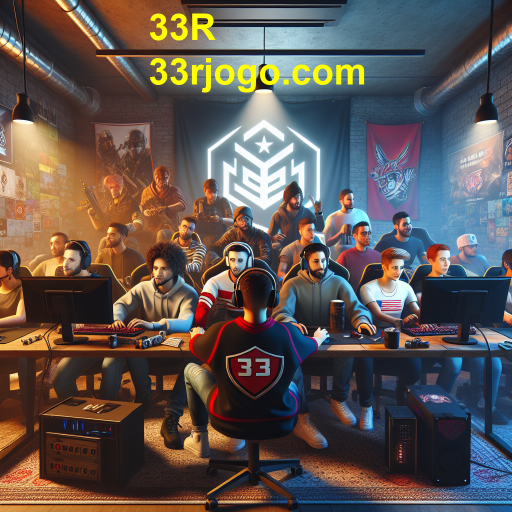 A Importância dos Clãs em Jogos Online no 33R