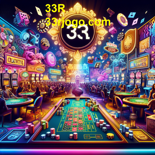 Descubra os Jogos Mais Populares no 33R